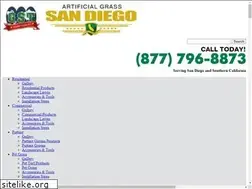 Sites similar to artificialgrassandiego.com