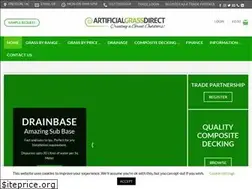 Sites similar to artificialgrassdirect.co.uk