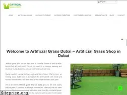 Sites similar to artificialgrassdubai.ae