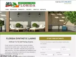 Sites similar to artificialgrassflorida.com