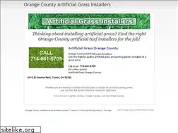 Sites similar to artificialgrassinstallers.net