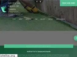 Sites similar to artificialgrassoftampa.com
