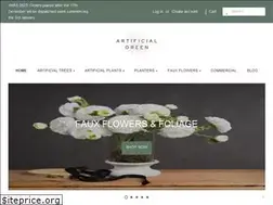 Sites similar to artificialgreen.co.uk