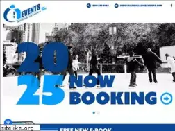 Sites similar to artificialiceevents.com