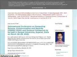 Sites similar to artificialintelligence-notes.blogspot.com