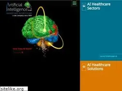Sites similar to artificialintelligence.health