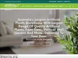 Sites similar to artificialplantsonline.com.au