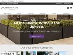 Sites similar to artificialplantsunlimited.com