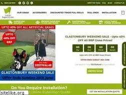 Sites similar to artificialsupergrass.co.uk