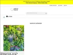 Sites similar to artificialtrees.ie