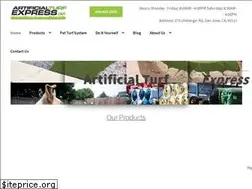 Sites similar to artificialturfexpress.com