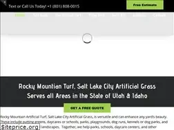 Sites similar to artificialturfutah.com