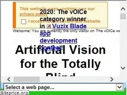 Sites similar to artificialvision.com
