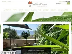 Sites similar to artificielflower.com