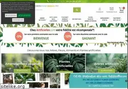 Sites similar to artificielles.com