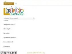 Sites similar to artificiobattagin.it