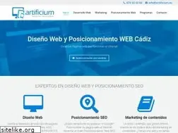 Sites similar to artificium.es