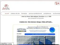 Sites similar to artifis.fr