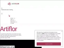 Sites similar to artiflor.fr