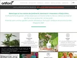 Sites similar to artiflora.net