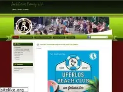 Sites similar to artifly.de