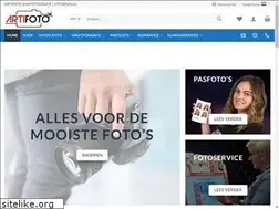 Sites similar to artifoto.nl