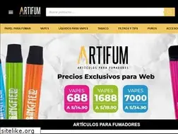 Sites similar to artifum.com