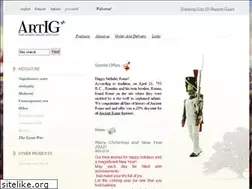 Sites similar to artig.lv