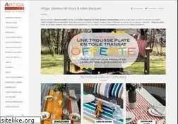 Sites similar to artiga.fr