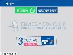 Sites similar to artigas.com.ar