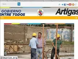 Sites similar to artigas.gub.uy