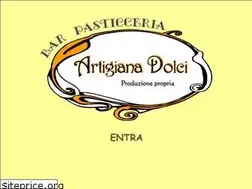 Sites similar to artigianadolci.it