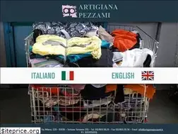 Sites similar to artigianapezzami.it