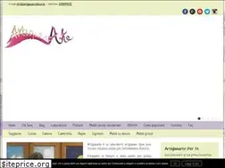 Sites similar to artigianartedecori.it