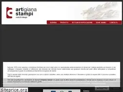 Sites similar to artigianastampi.com