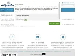 Sites similar to artigianbroker.it