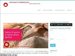 Sites similar to artigianiecommercianti.it