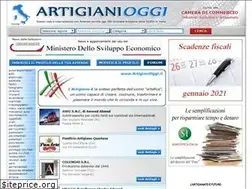 Sites similar to artigianioggi.it