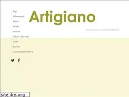 Sites similar to artigiano2010.com