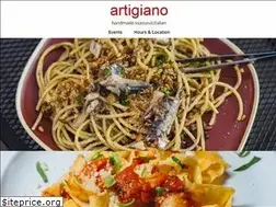 Sites similar to artigianopdx.com