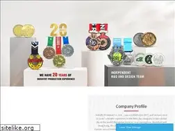 Sites similar to artigiftsmedals.com