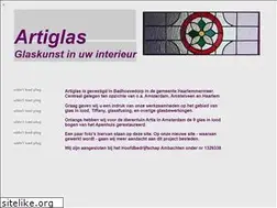 Sites similar to artiglas.com