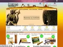 Sites similar to artiglobe.com