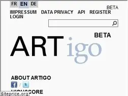 Sites similar to artigo.org