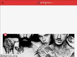 Sites similar to artigoos.com