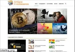 Sites similar to artigosecommerce.com.br