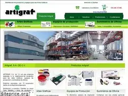 Sites similar to artigraf.net