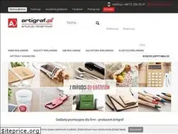 Sites similar to artigraf.pl