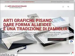 Sites similar to artigrafichepisano.it