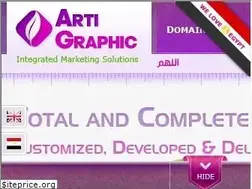 Sites similar to artigraphic.com
